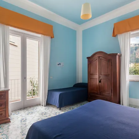 Mignon Meuble Hotel Półwysep Sorrentyński