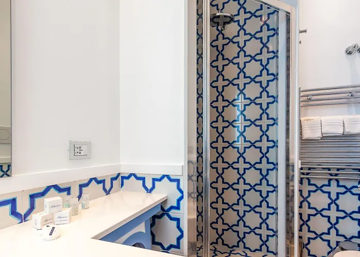 Hotel Mignon Meuble Półwysep Sorrentyński