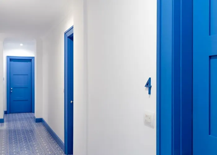 Hotel Mignon Meuble Półwysep Sorrentyński