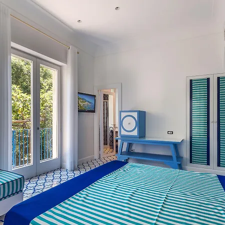 Szálloda Mignon Meuble Sorrento