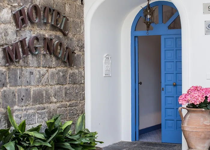 Hotel Mignon Meuble Sorrento