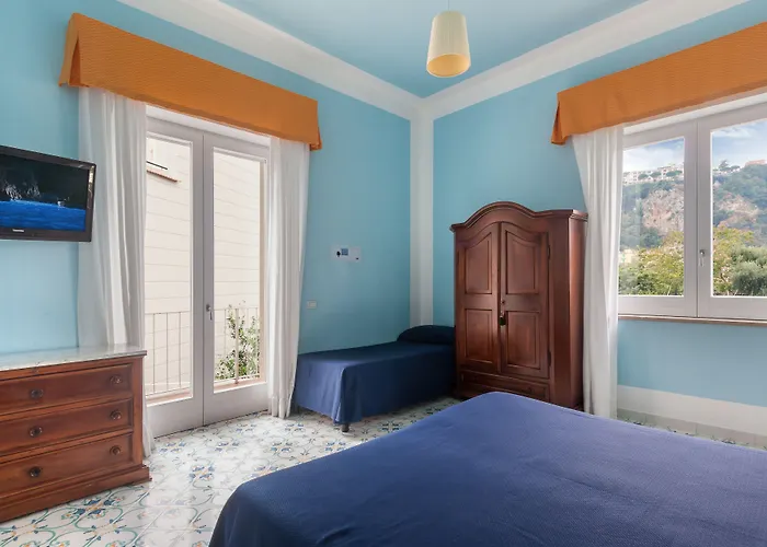 Mignon Meuble Hotel Sorrento