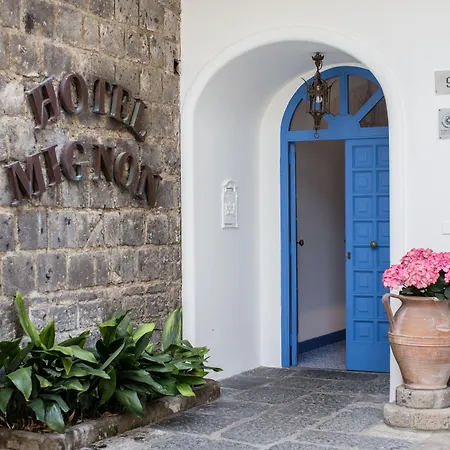 Готель Mignon Meuble Сорренто