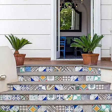 Hotel Mignon Meuble Półwysep Sorrentyński