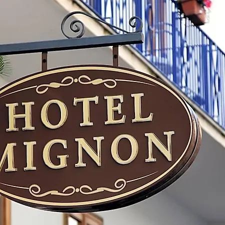 Hotel Mignon Meublè 3*