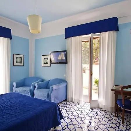 Hotel Mignon Meuble Península Sorrentina