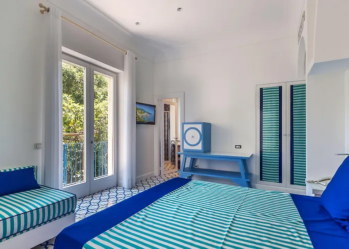 Hotel Mignon Meuble Sorrento