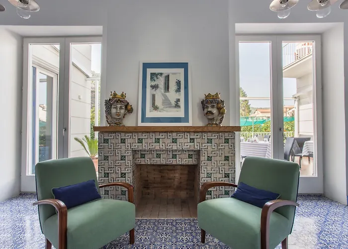 Mignon Meuble Hotel Sorrento