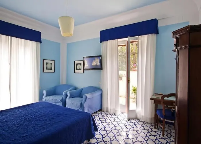 Hotel Mignon Meuble Sorrento